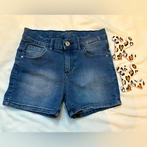 GUESS Junior’s Blue Denim Short